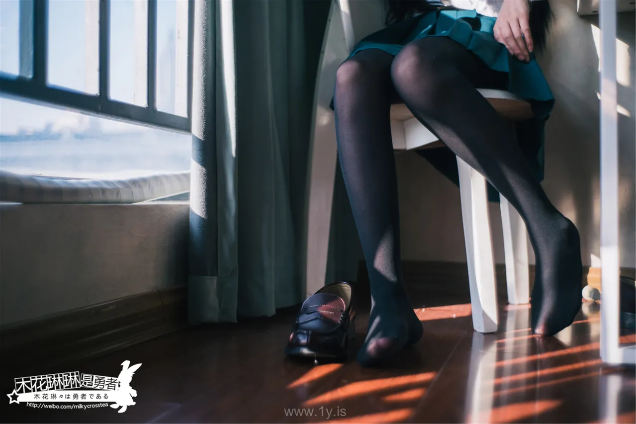 木花琳琳是勇者 Vol.2. JK Collection 写真版特别篇